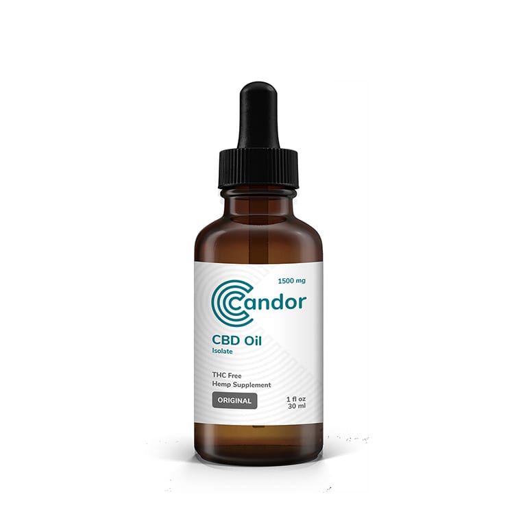 Original CBD Oil - Candor